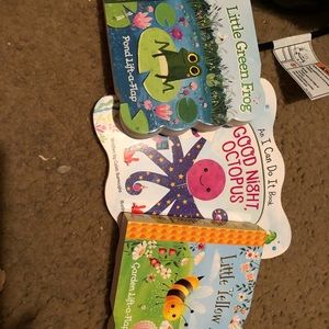 Baby Books